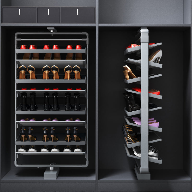 Mbajtëse këpucësh me 12 kate